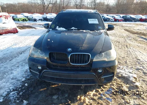 2012 BMW X5 xDrive35I/xDrive35I Premium/xDrive35I Sport Activity from USA, damaged, VIN 5UXZV4C56CL985641